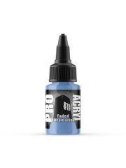 Monument Hobbies 013-Pro Acryl Faded Ultramarine