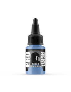 Monument Hobbies 013-Pro Acryl Faded Ultramarine