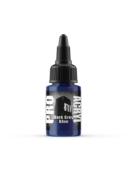 Monument Hobbies 014-Pro Acryl Dark Grey Blue