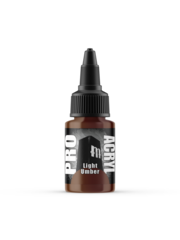 Monument Hobbies 018-Pro Acryl Light Umber