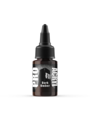 Monument Hobbies 019-Pro Acryl Dark Umber