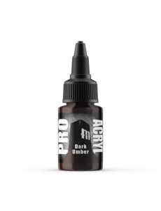 Monument Hobbies 019-Pro Acryl Dark Umber