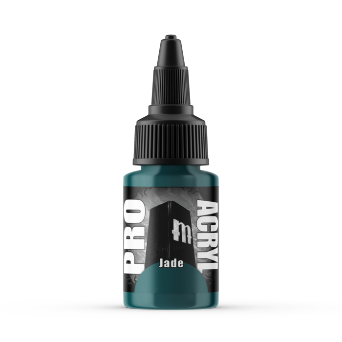 Monument Hobbies 021-Pro Acryl Jade