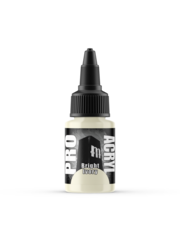 Monument Hobbies 022-Pro Acryl Bright Ivory