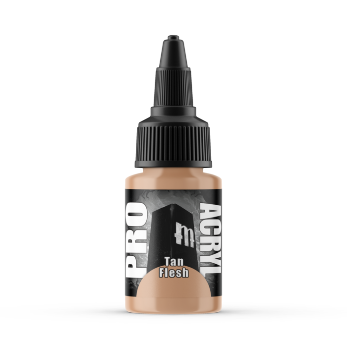 Monument Hobbies 024-Pro Acryl Tan Flesh
