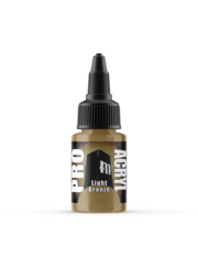Monument Hobbies 026-Pro Acryl Light Bronze