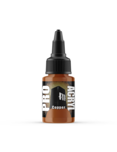 Monument Hobbies 027-Pro Acryl Copper