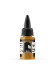 Monument Hobbies 028-Pro Acryl Rich Gold