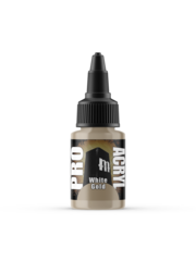 Monument Hobbies 029-Pro Acryl White Gold