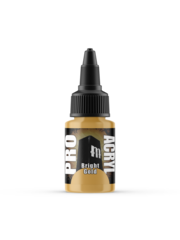 Monument Hobbies 031-Pro Acryl Bright Gold