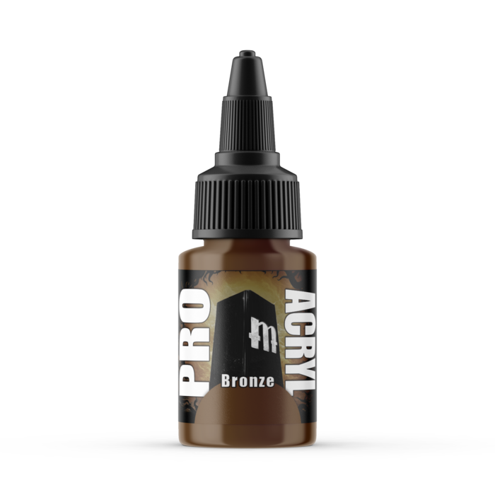 Monument Hobbies 032-Pro Acryl Bronze