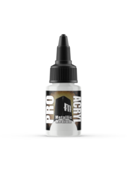 Monument Hobbies 033-Pro Acryl Metallic Medium