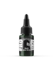 Monument Hobbies 036-Pro Acryl Dark Camo Green
