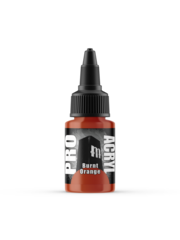 Monument Hobbies 037-Pro Acryl Burnt Orange