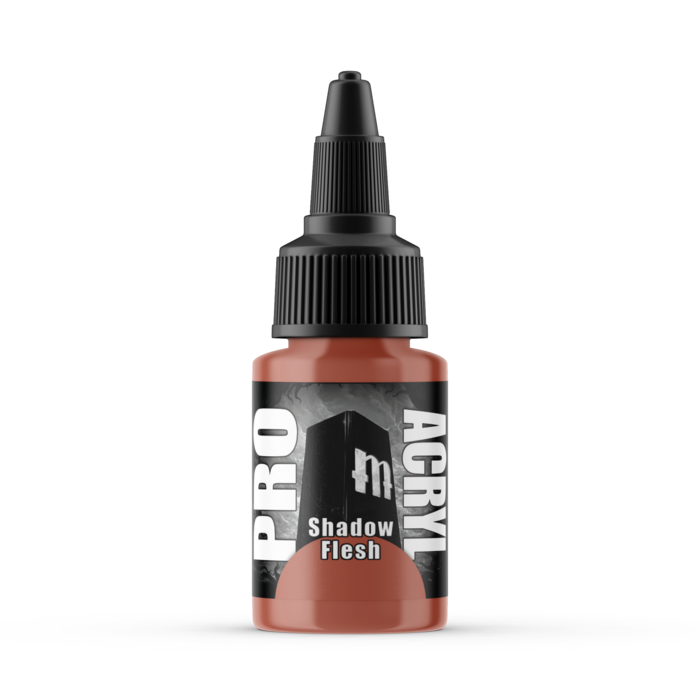 Monument Hobbies 042-Pro Acryl Shadow Flesh