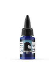 Monument Hobbies 046-Pro Acryl Transparent Blue