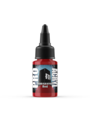 Monument Hobbies 047-Pro Acryl Transparent Red