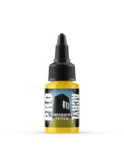 Monument Hobbies 049-Pro Acryl Transparent Yellow
