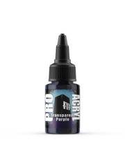 Monument Hobbies 051-Pro Acryl Transparent Purple