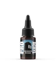 Monument Hobbies 052-Pro Acryl Transparent Brown