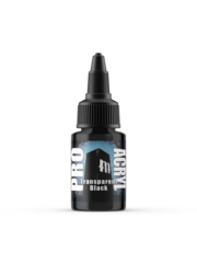 Monument Hobbies 053-Pro Acryl Transparent Black