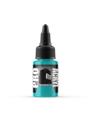 Monument Hobbies 054-Pro Acryl Turquoise