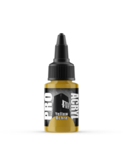 Monument Hobbies 038-Pro Acryl Yellow Ochre