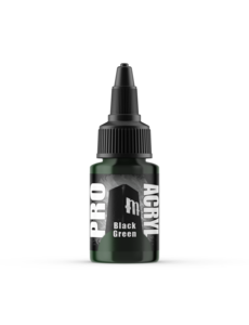Monument Hobbies 057-Pro Acryl Black Green