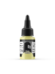 Monument Hobbies 060-Pro Acryl Pale Yellow
