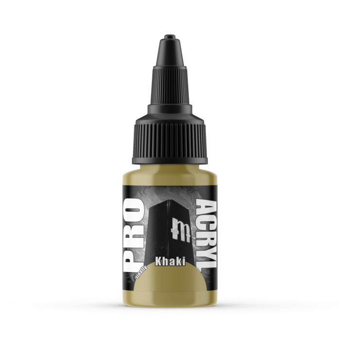 Monument Hobbies 061 - Pro Acryl Khaki