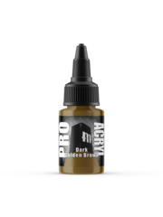 Monument Hobbies 062-Pro Acryl Dark Golden Brown