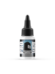 Monument Hobbies 064-Pro Acryl Transparent White