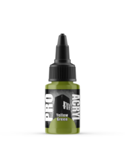 Monument Hobbies 065 - Pro Acryl Yellow Green