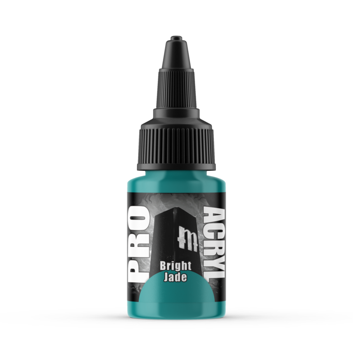 Monument Hobbies 067 - Pro Acryl Bright Jade