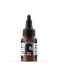 Monument Hobbies 068 - Pro Acryl Dark Flesh