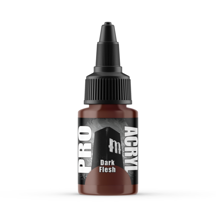 Monument Hobbies 068 - Pro Acryl Dark Flesh