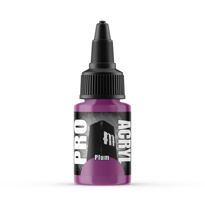 Monument Hobbies 070 - Pro Acryl Plum