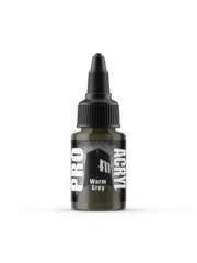 Monument Hobbies 074 - Pro Acryl Warm Grey