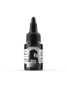 Monument Hobbies 200 - Pro Acryl Black Wash