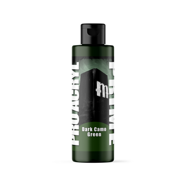 Monument Hobbies MPAP-007 - Dark Camo Green