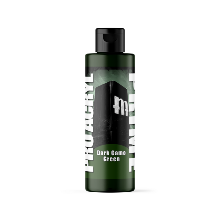 Monument Hobbies MPAP-007 - Dark Camo Green
