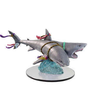 Wizards of The Coast D&D Icons of the Realms: Seas & Shores - Maw of Sekolah