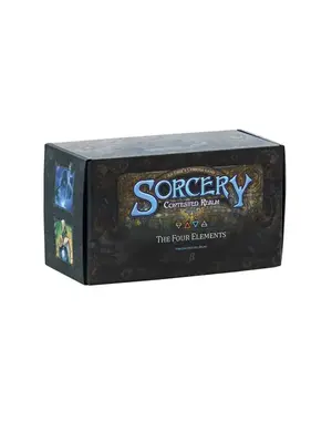 Erik's Curiosa Limited Sorcery: Contested Realm Elemental Preconstructed Decks (Beta)