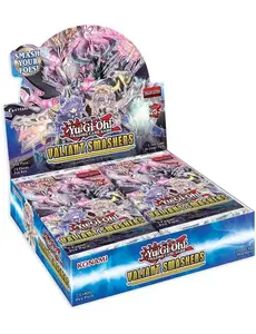 Konami Valiant Smashers Booster Box [1st Edition]