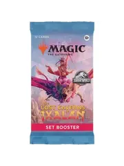 Wizards of The Coast The Lost Caverns of Ixalan - Set Booster Pack