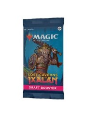 Wizards of The Coast The Lost Caverns of Ixalan - Draft Booster Pack