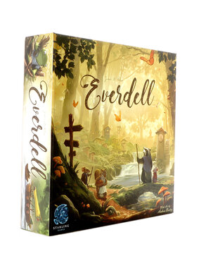 Starling Games Everdell 3rd Edition