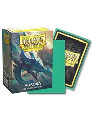 Arcane Tinmen Dragon Shield Aurora Matte 100 Standard