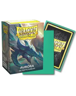 Arcane Tinmen Dragon Shield Aurora Matte 100 Standard