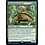 Magic: The Gathering Blossoming Tortoise (163) Lightly Played